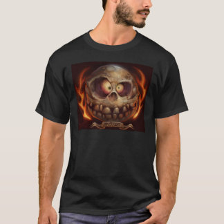 SchädelNo5726 T-Shirt