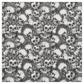 Schädelpflug Stoff (Muster)