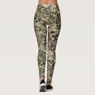 Schädelpilze Leggings