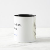 Schädelpromo-Tasse Tasse (Zentrum)