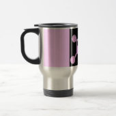 Schädelreise-Tasse Reisebecher (Links)