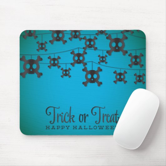 Schädelsaite Mousepad (Mit Mouse)