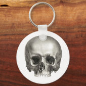 SchädelSchlüsselanhänger Schlüsselanhänger (Vorderseite)