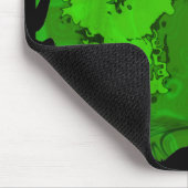 Schädelspecter wirbeln Mousepad (Ecke)