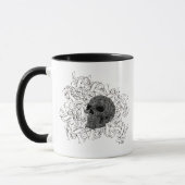 Schädelstrudel Tasse (Links)