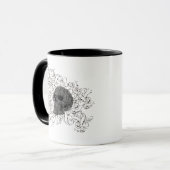 Schädelstrudel Tasse (Vorderseite Links)