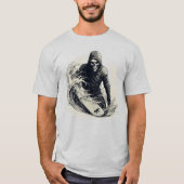 SchädelT - Shirt (Vorderseite)