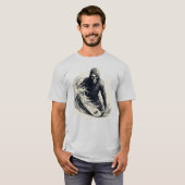 SchädelT - Shirt (Vorne ganz)