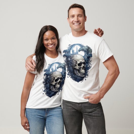 SchädelT - Shirt (Unisex)