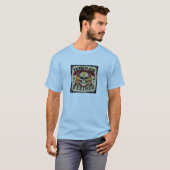 SchädelT - Shirt (Vorne ganz)