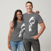 Schädelt-stück T-Shirt (Unisex)