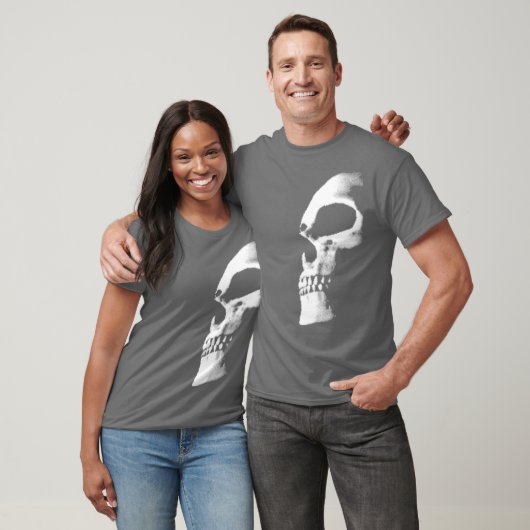 Schädelt-stück T-Shirt (Unisex)