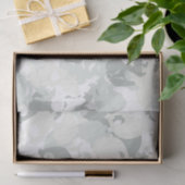 Schädeltarnung Seidenpapier (Geschenk)