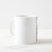 SchädelTasse Kaffeetasse (Vorderseite Links)