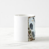 SchädelTasse Kaffeetasse (Mittel)