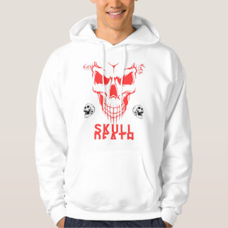 Schädeltod Hoodie
