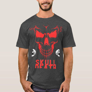 Schädeltod T-Shirt