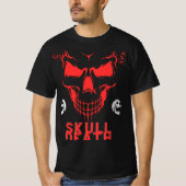 Schädeltod T-Shirt (Vorderseite)