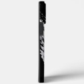 Schädelvektor-Poster Case-Mate iPhone Hülle (Rückseite / Rechts)