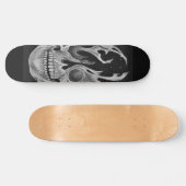 Schädelverdunstung Skateboard (Horizontal)