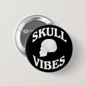 Schädelvillen Button (Vorne & Hinten)