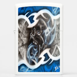 Schädelvorhang Streifen Serie vol.2