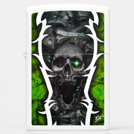 Schädelvorhangreihe vol.4