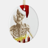 Schädelweihe Keramikornament (Rechts)