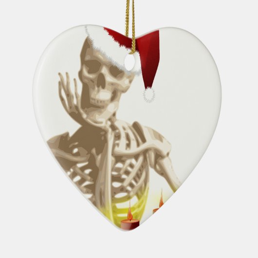 Schädelweihe Keramikornament (Rechts)