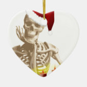 Schädelweihe Keramikornament (Vorne)