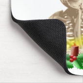 Schädelweihe Mousepad (Ecke)