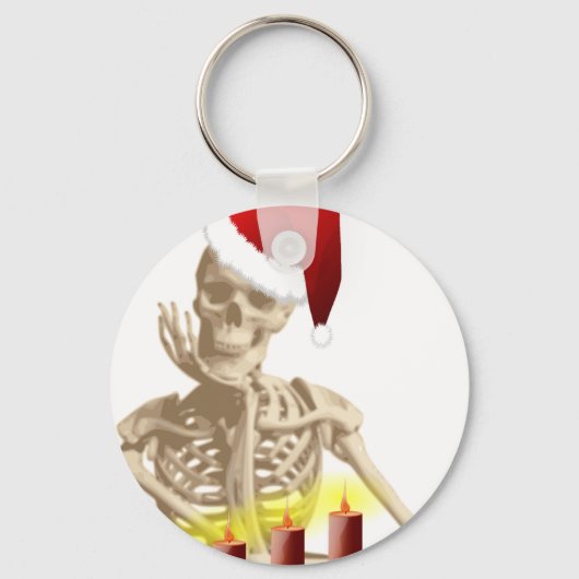 Schädelweihe Schlüsselanhänger (Vorderseite)