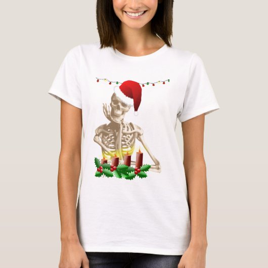 Schädelweihe T-Shirt (Vorderseite)