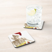 Schädelweihe Untersetzer (Rechte Seite)