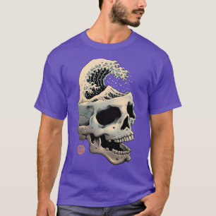 Schädelwelle T-Shirt