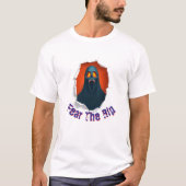 Schädelwirbel T-Shirt (Vorderseite)