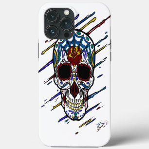 Schädelzucker Case-Mate iPhone Hülle