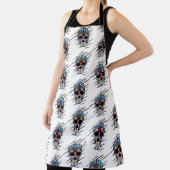 Schädelzucker Schürze (InSitu)