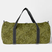 Schaden in Perspektive Duffle Bag (Vorderseite)