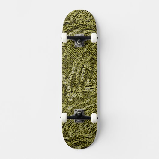 Schaden in Perspektive Skateboard (Vorderseite)