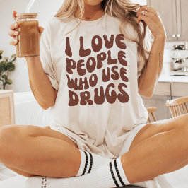 Schadensminderung | Öffentliche Gesundheit | SCS N T-Shirt