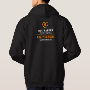 Schädlingsbekämpfungsdienst Hoodie