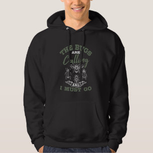 Schädlingsvernichter Schädlingsbekämpfung Vernicht Hoodie