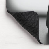Schaduw van een mentale toestand. mousepad (Ecke)