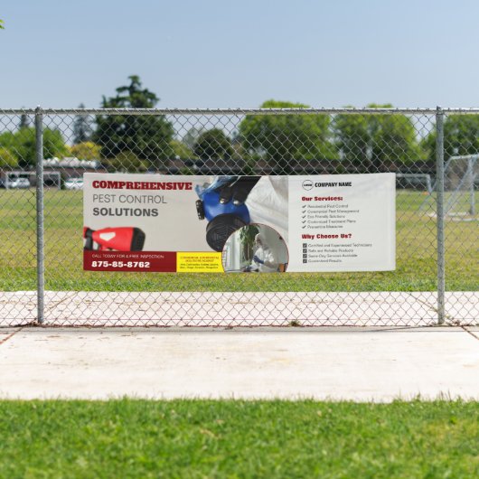 Schaedlingsbekaempfungsdienstleistungen Editierbar Banner (Insitu)