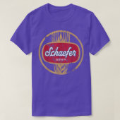 Schaefers Beer  T-Shirt (Design vorne)
