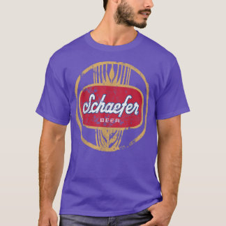 Schaefers Beer  T-Shirt