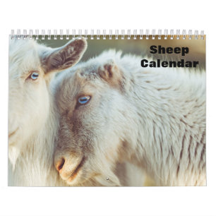 Schaf 2027 Kalender