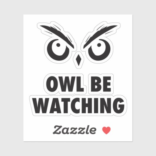 Schaf Aufkleber (Blatt)