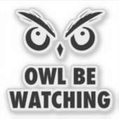 Schaf Aufkleber (Vorderseite)